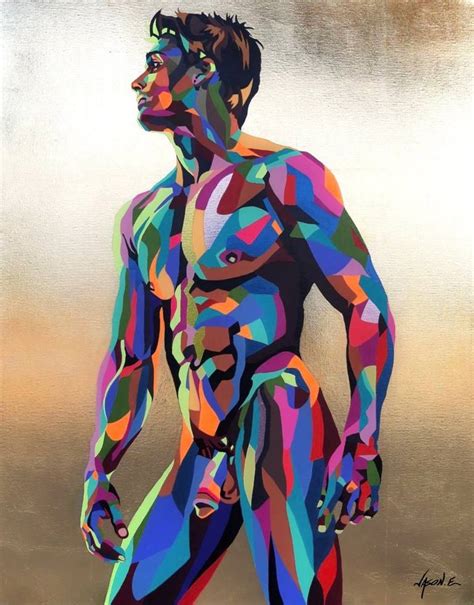 body paint nude male|Art History's 10 Best Alternative Male Nudes .